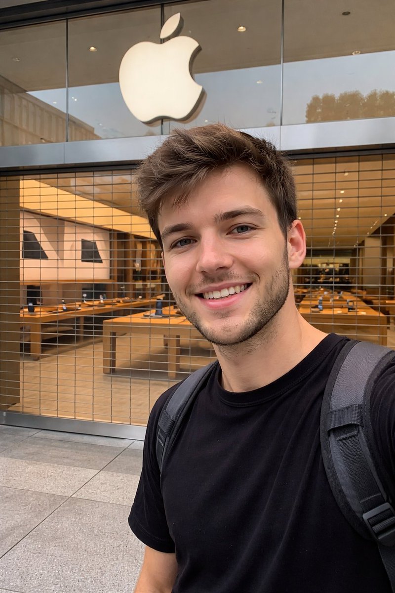 业余 Apple Store 摄影 - 2