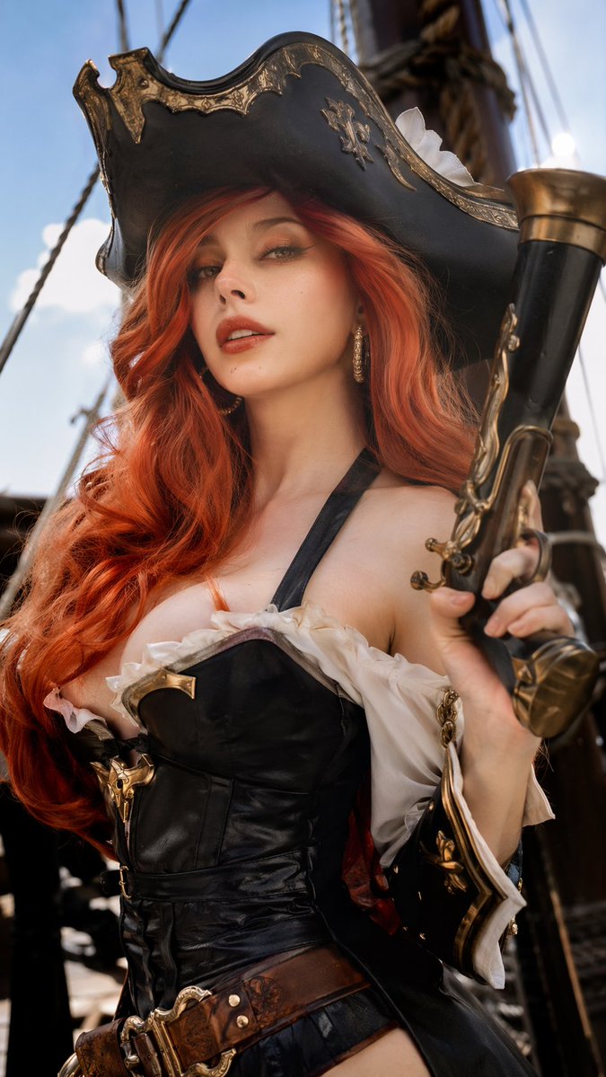逼真的英雄联盟 Cosplay - 2