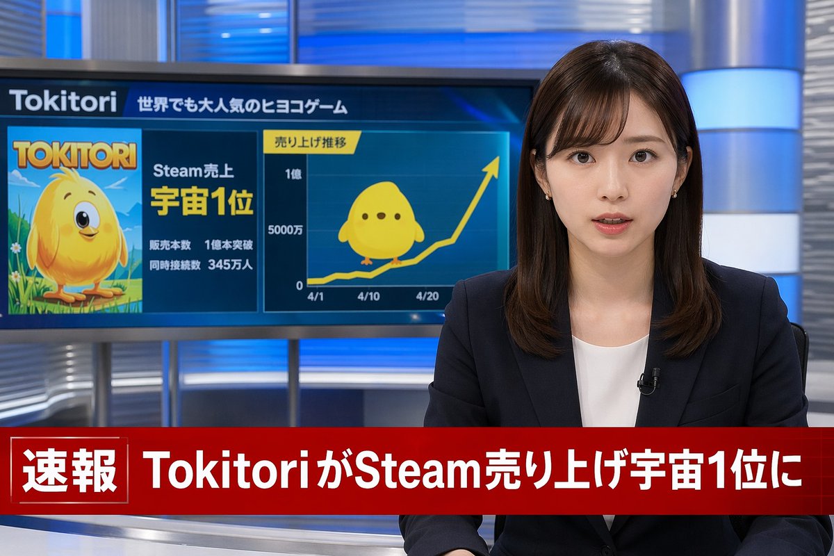 日本突发新闻播报生成器 - 1
