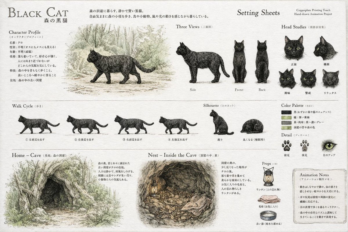 复古生物概念设计图 - 2