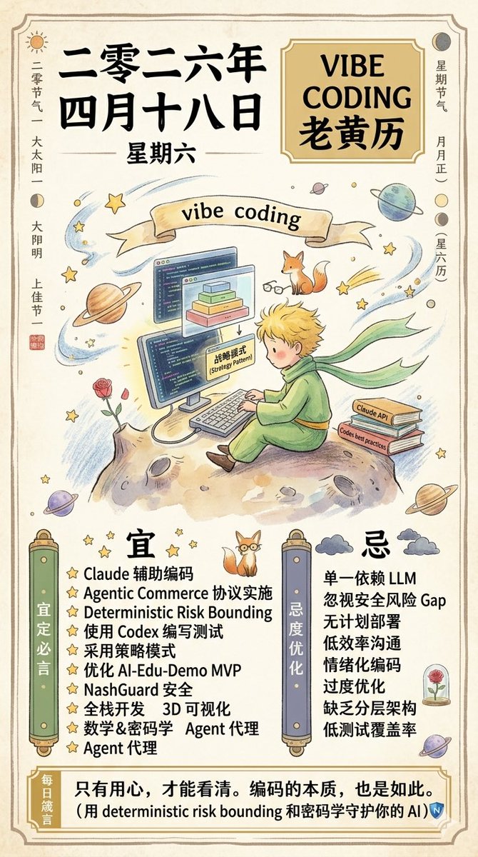 Whimsical Programmer Almanac Infographic - 2