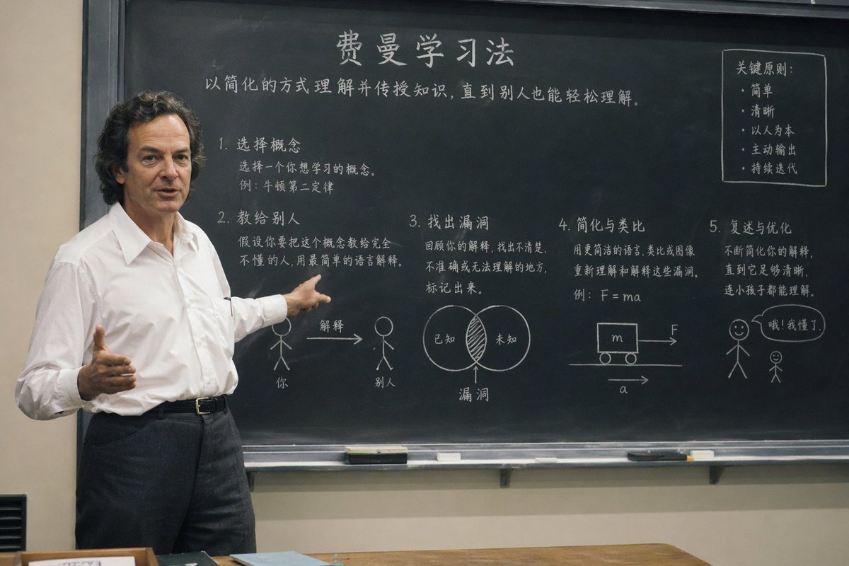 教育课堂场景提示词 - 3