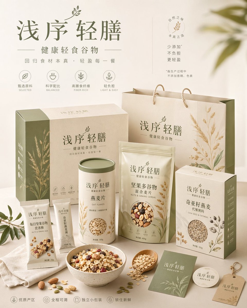 专业品牌包装系统 - 2