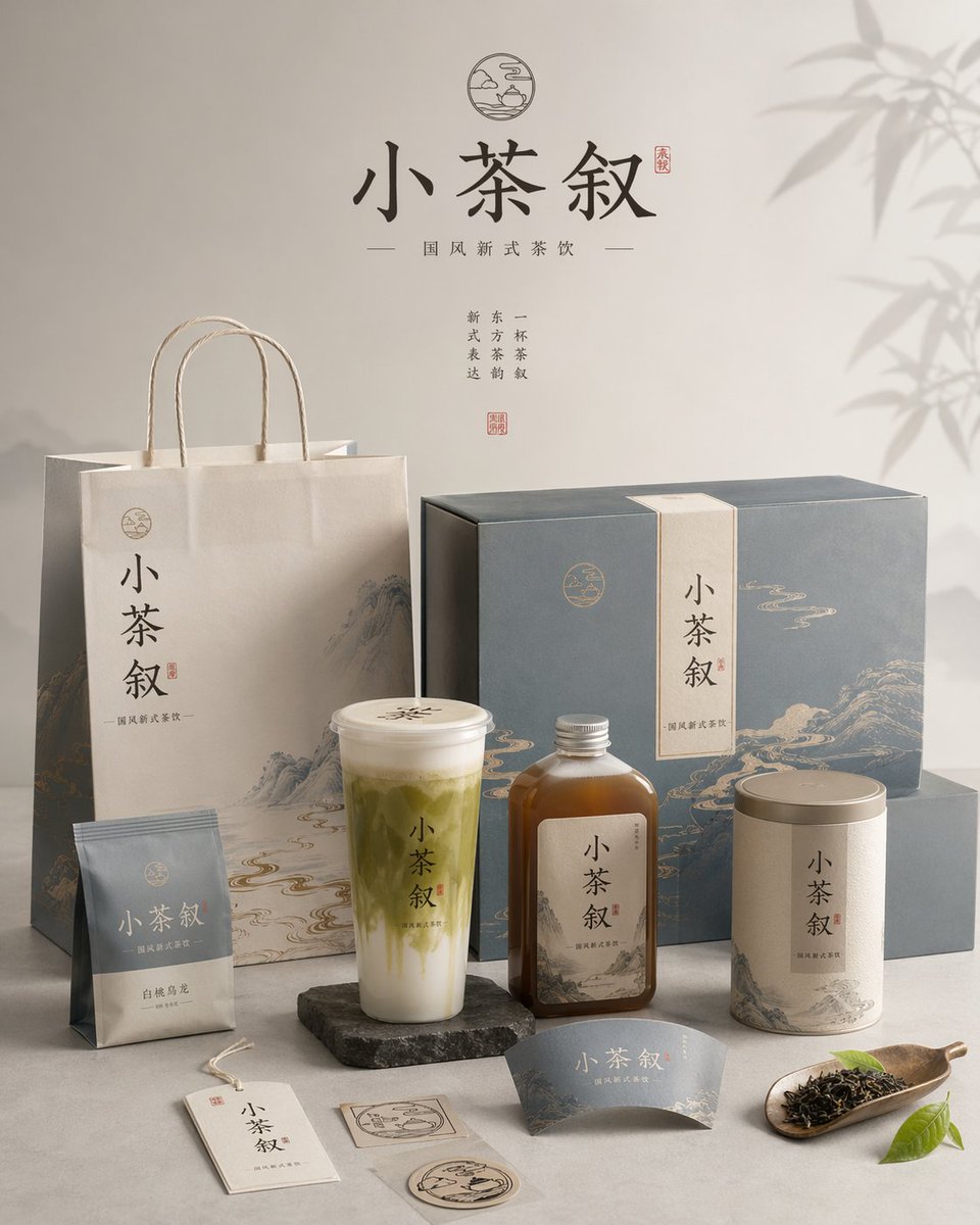 专业品牌包装系统 - 4