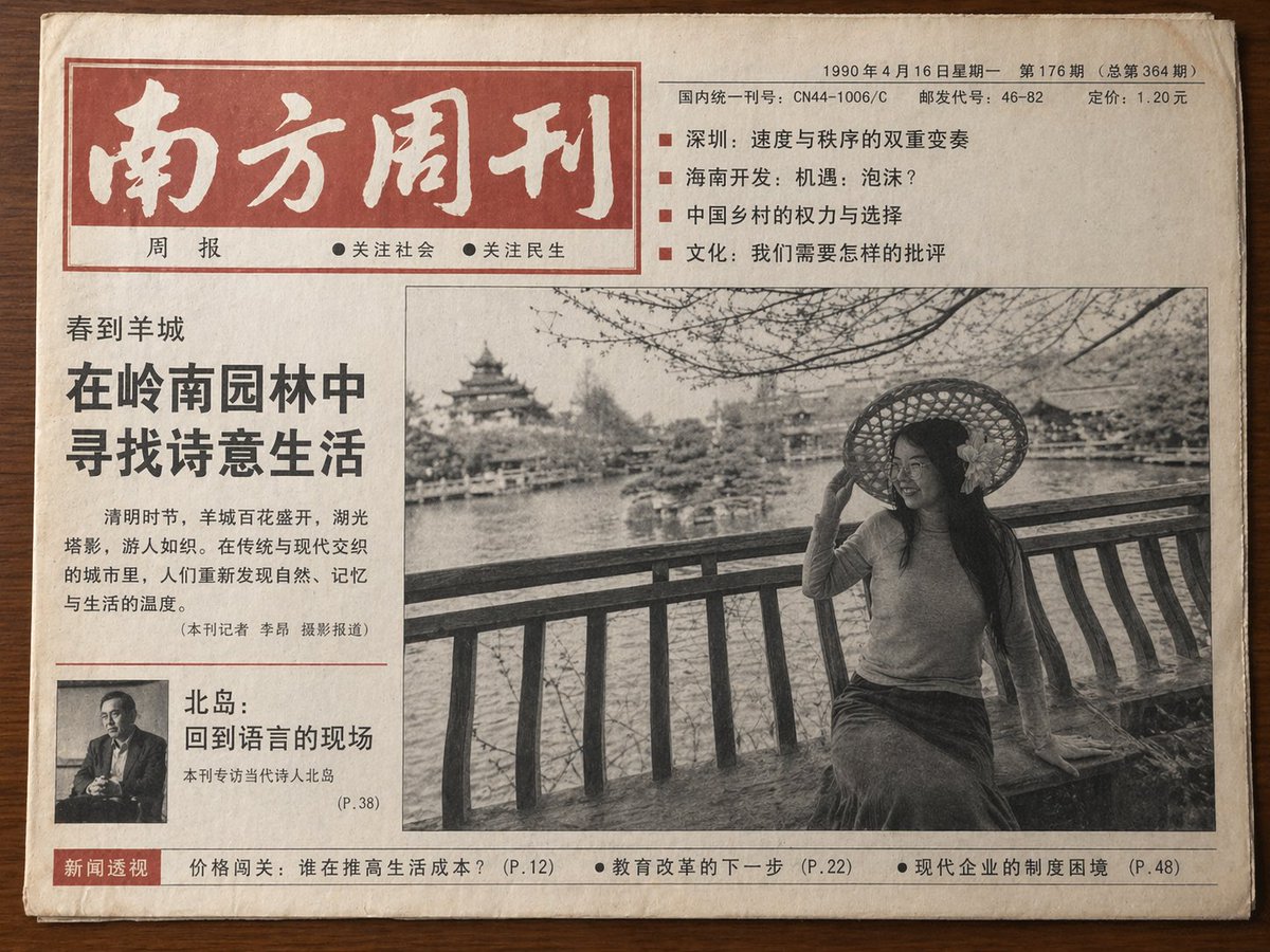 复古报纸头版 - 3