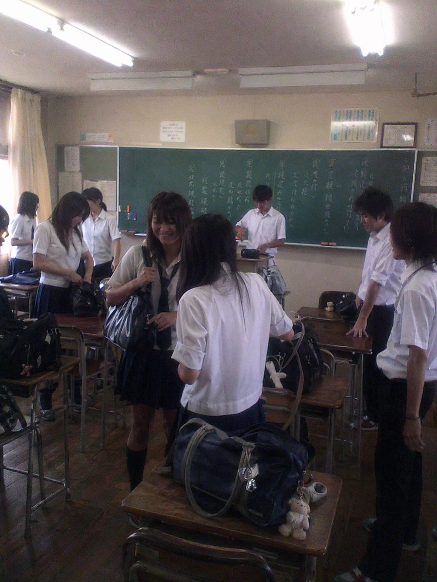 怀旧 2010 年代校园照片 - 4