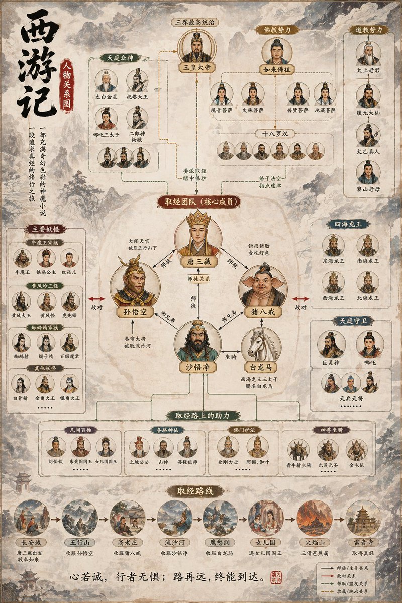 《水浒传》108 将人物关系图 - 3
