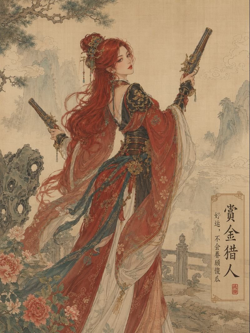宋代风格的 League of Legends - 3