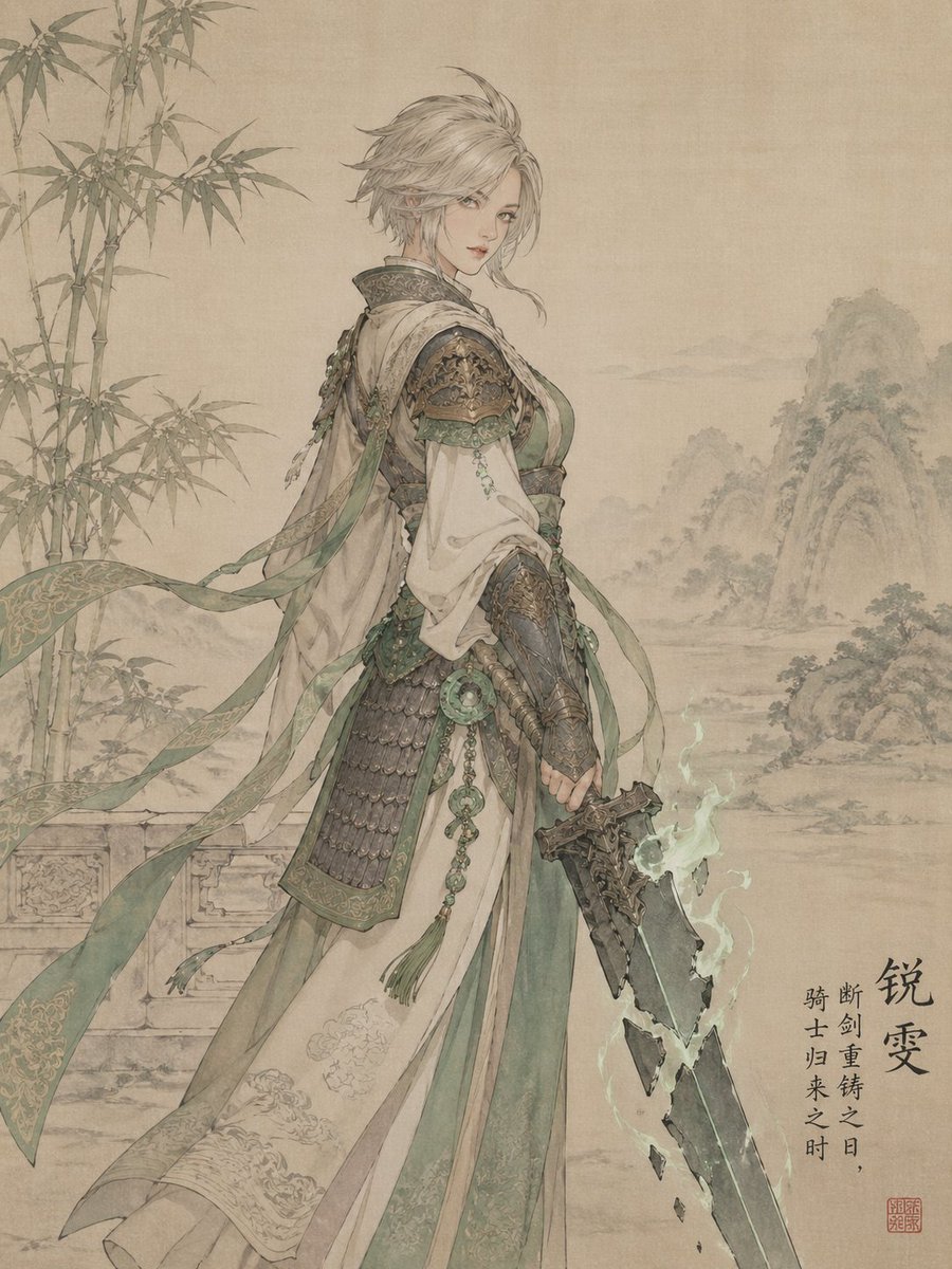 宋代风格的 League of Legends - 4