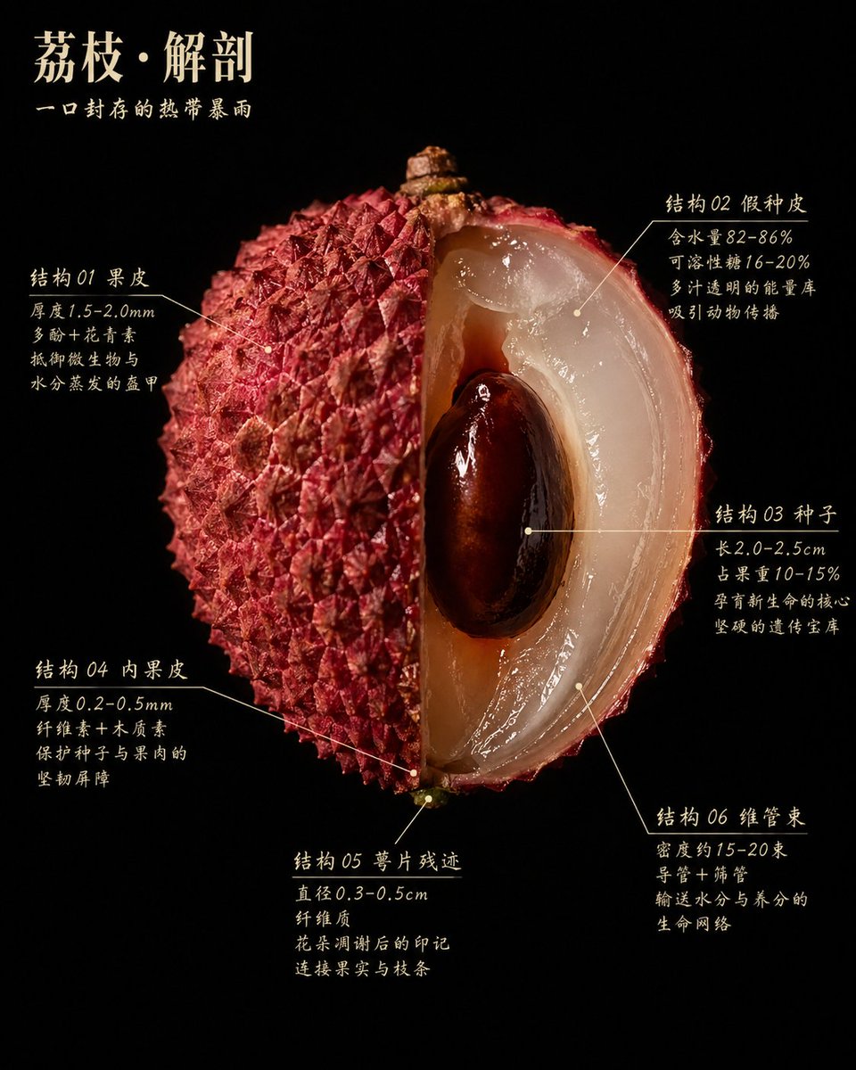 自然大师标本解剖提示词 - 2