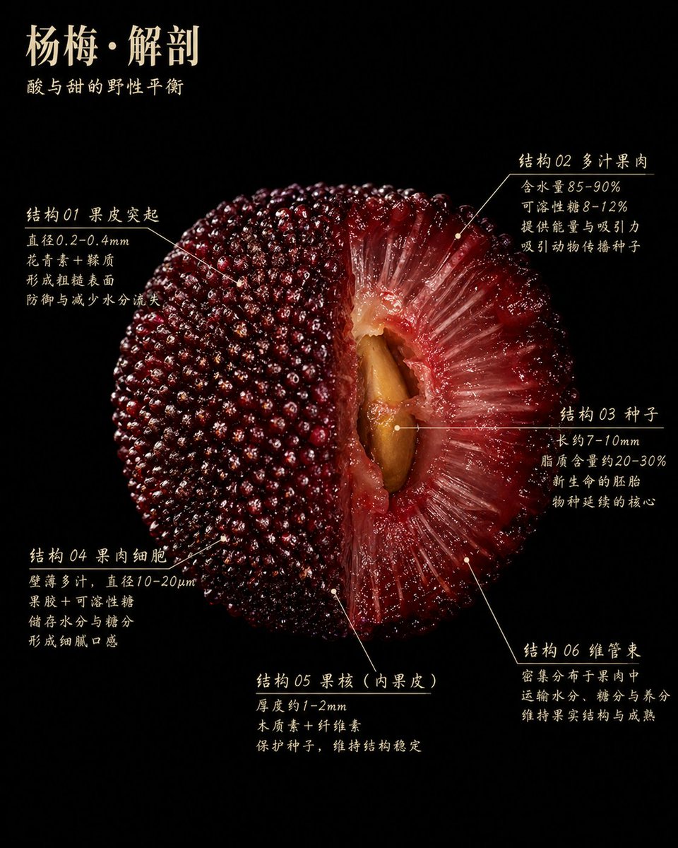 自然大师标本解剖提示词 - 3