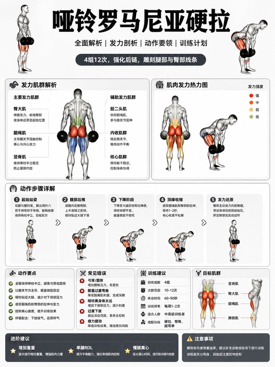 健身器材使用说明图 - 2