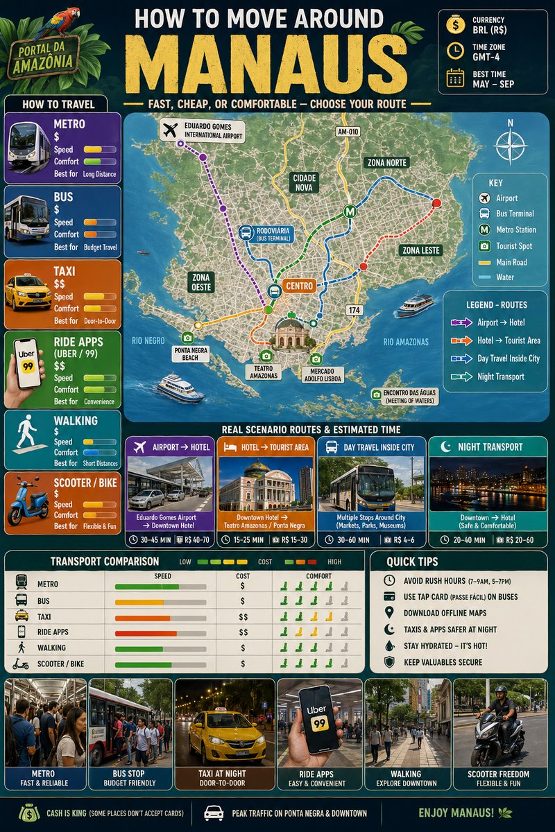城市交通出行指南 - 2