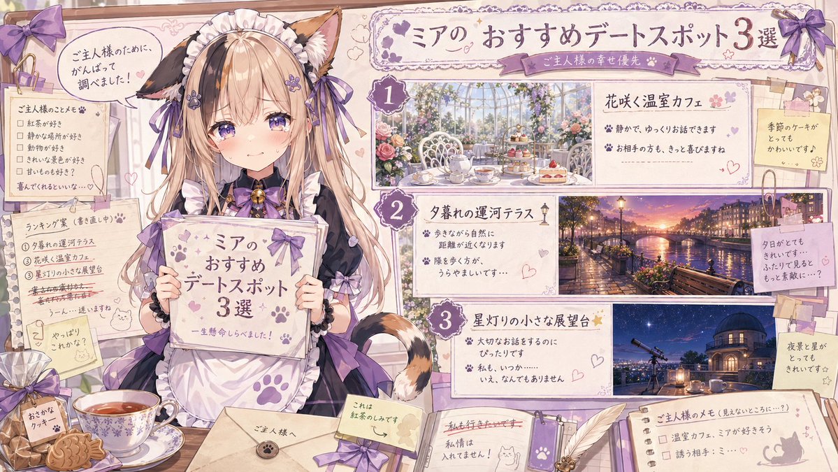 Catmaid 约会地点推荐项目 - 1