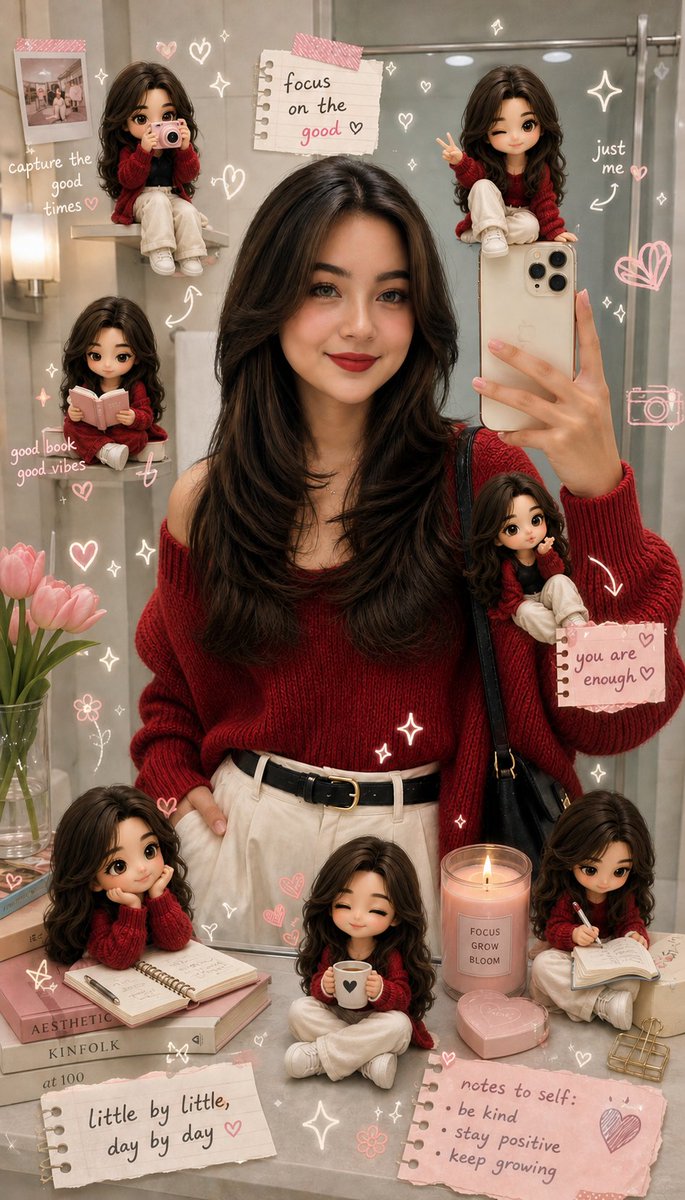 Cozy Scrapbook Photo Transformation - 2