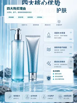 核心卖点图